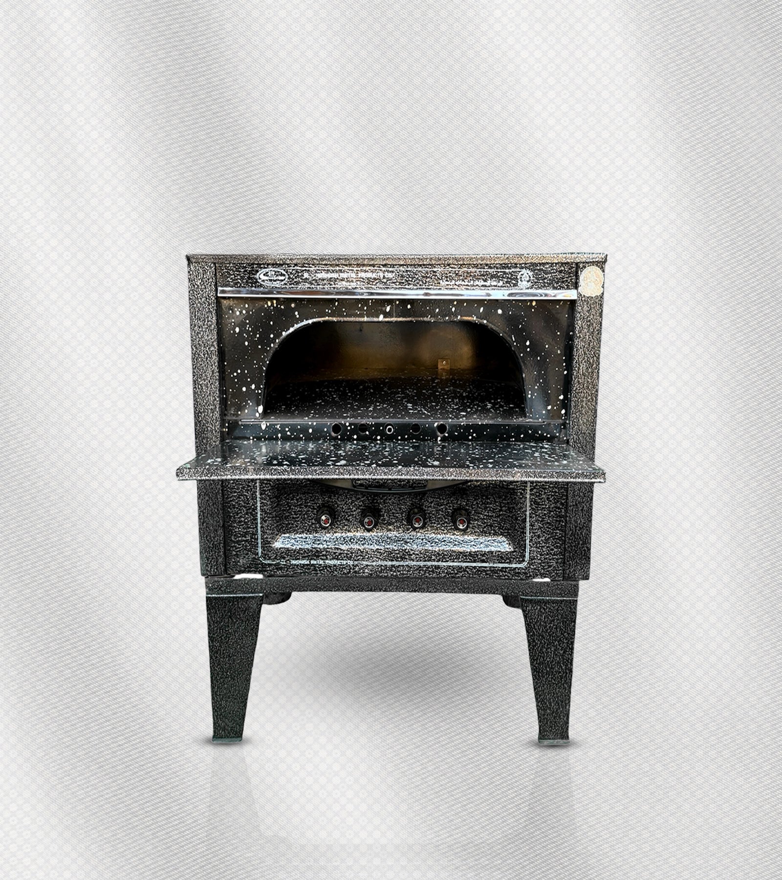 The Middle Hashash Oven