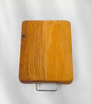 أورمة تقطيع خشب 40×30 سم – لوح تقطيع تقيل للمطبخ