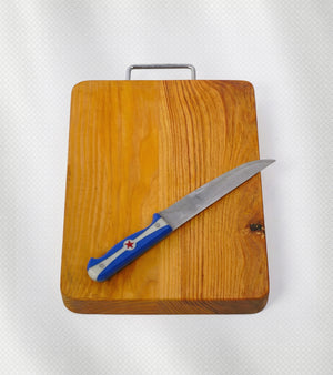 أورمة تقطيع خشب 40×30 سم – لوح تقطيع تقيل للمطبخ