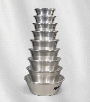 طقم ألومنيوم 10 قطع – دهان تركي فاخر، متين وثقيل، مناسب لجميع أنواع الطبخ