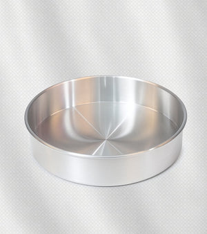 طقم صواني فرن 3 قطع – ألومنيوم عالي الجودة، خفيف وسهل التنظيف، مناسب لجميع أنواع الخبز والطهي