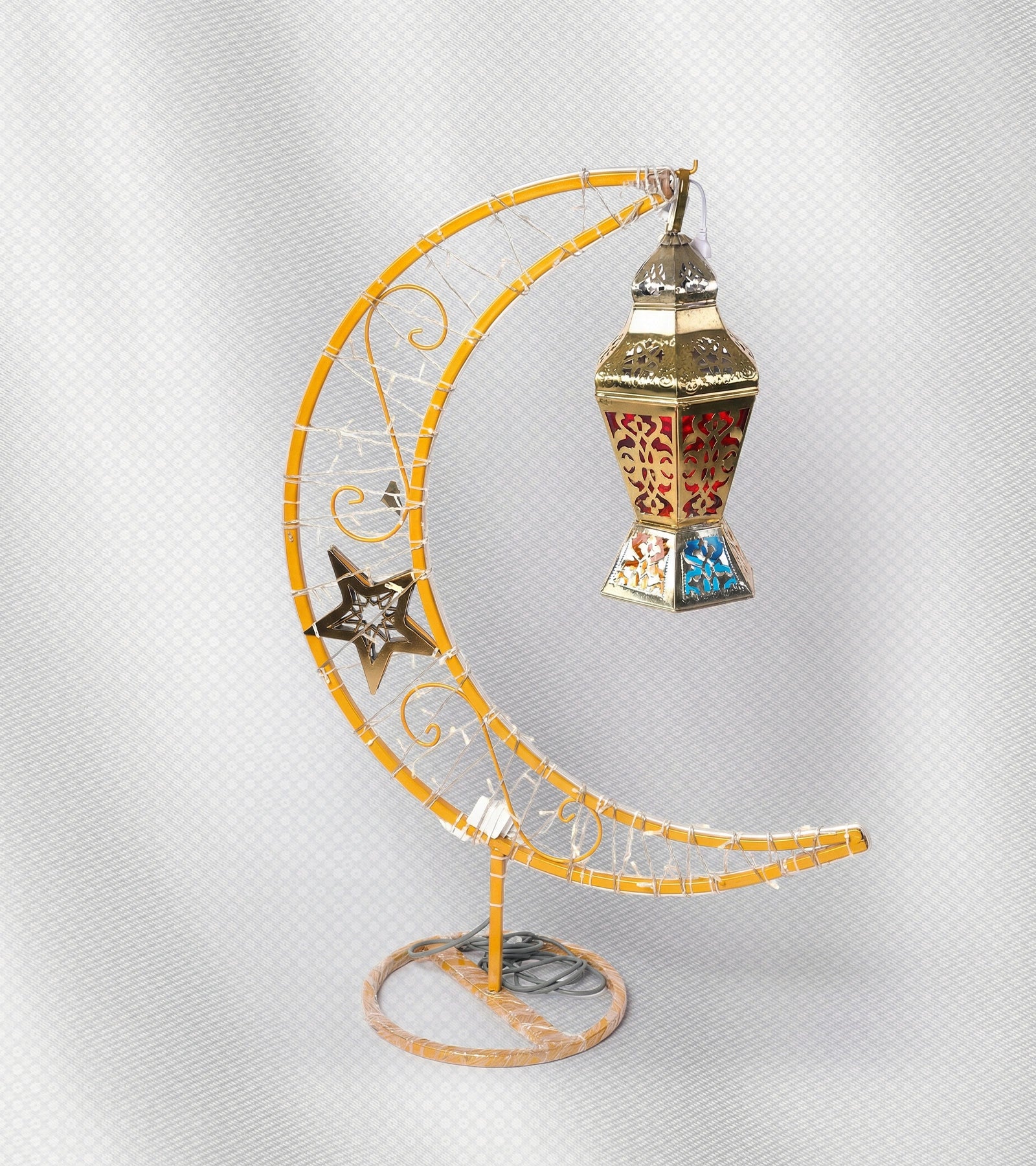 🌙باكدج بداية رمضان – الهلال الصغير + الفانوس الصغير