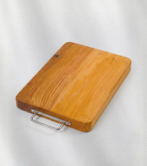 أورمة تقطيع خشب 40×30 سم – لوح تقطيع تقيل للمطبخ
