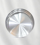 طقم صواني فرن 3 قطع – ألومنيوم عالي الجودة، خفيف وسهل التنظيف، مناسب لجميع أنواع الخبز والطهي