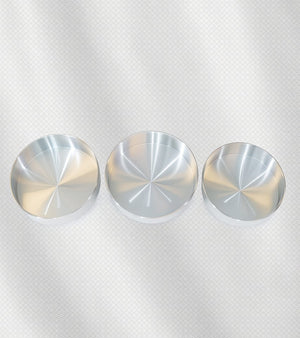 طقم صواني فرن 3 قطع – ألومنيوم عالي الجودة، خفيف وسهل التنظيف، مناسب لجميع أنواع الخبز والطهي